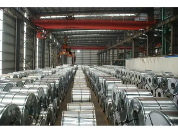 Cold Rolled Steel Strip