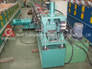 Light Steel Keel Roll Forming Line