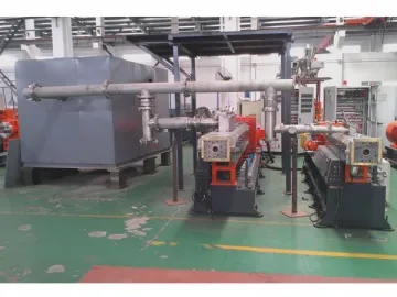 TSS-52 Extrusion Machine