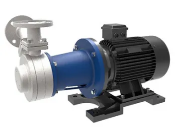 CWB Series Magnetic Drive Pumps