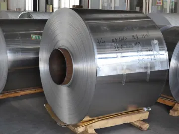 1050 Mill Finish Aluminum Coil