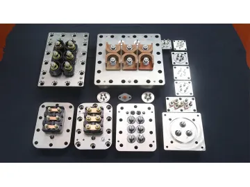 Semi-hermetic Commercial Air Conditioner Terminal Plate