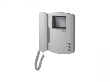 Video Intercom Indoor Monitor, WRT-PS