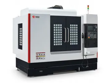 CNC machining Center, Vertical Machining 3-Axis