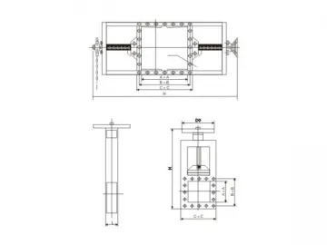 Slide Gate Valve