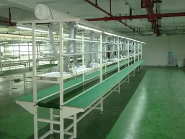 Workstation Manual Soldering Conveyor