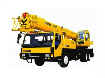 20T-30T Truck Crane