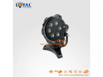 6W LED Underwater Light