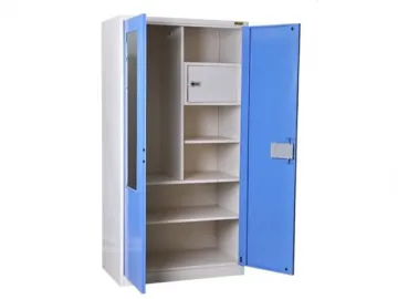 Steel Wardrobe