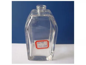 100ml Glass Perfume Bottle 3010H