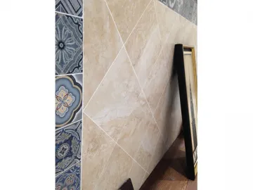 IMPRESSION of ROME Series Glazed Porcelain Tile