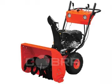 11HP Tracked Snow Blower