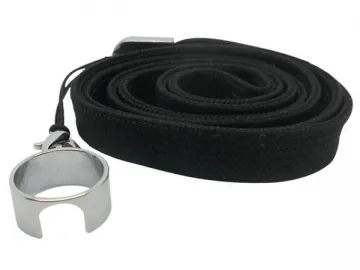 E Cigarette Lanyard with O-rings