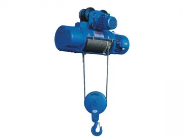 Electric Wire Rope Hoist