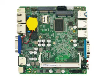 EP-2120 Nano-ITX Motherboard