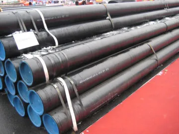 Coated Steel Welded Pipe