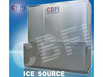 10ton/day Plate Ice Machine