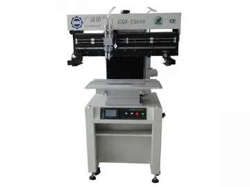 Semi-auto Stencil Printer GSD-YS600