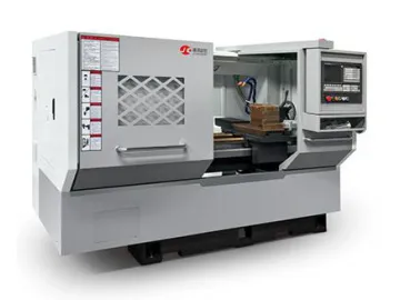 CNC Turning Center, Horizontal CNC Lathe