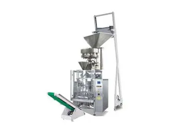 Granule Packing Machine, Vertical Form Fill Seal Machine