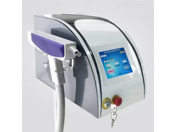 Nd:YAG Laser tattoo removal system