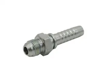 16711 JIC Straight Male 74° Cone Fittings