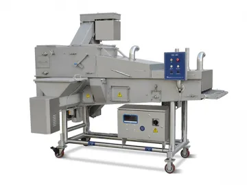 Flouring Machine