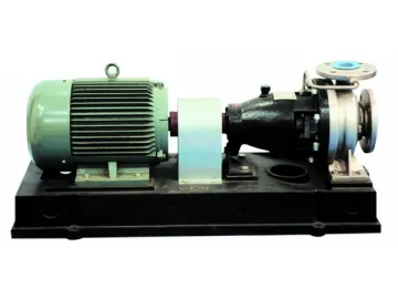 CZB, CZK Chemical Centrifugal Pump