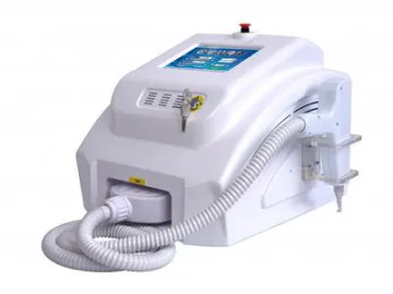 KM-L-200B Nd:YAG Laser Tattoo Removal Skin Whitening Machine