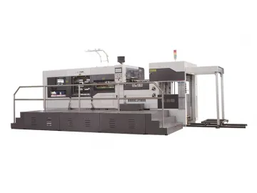 Automatic Flatbed Die Cutter