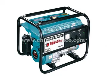 Gasoline Generator, BN4000 BN5000       BN6000 BN7000