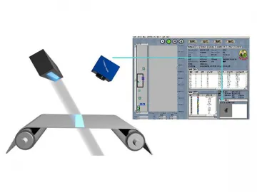 Software for Detecting Defects on Surface