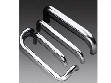 Shaped Stainless Steel Tube