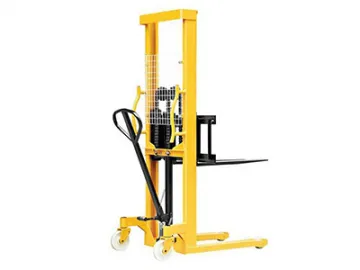 Manual Pallet Stacker