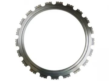 Ring Saw Blade