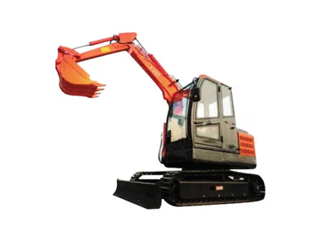 YTO40B Mini Crawler Excavator