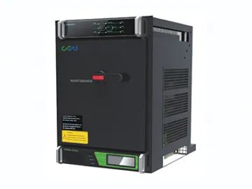 CMS 25kVA UPS, Scalable to 200kVA, 400V