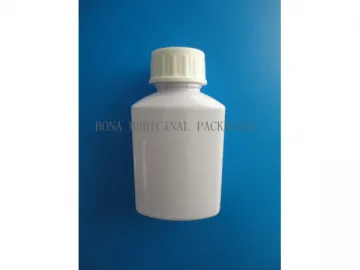 60ml Square PET Bottle