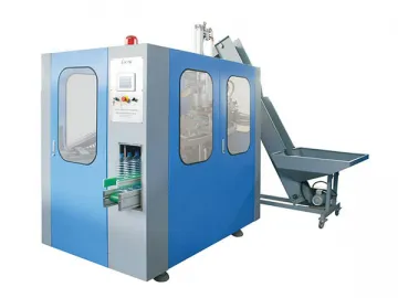 Blow Molding Machine (PET Bottle Machine for Manufacturing 1800-2000 Plastic Bottles per hour)