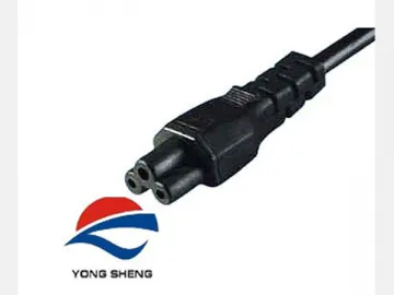 VDE Euro Three Pin Plug