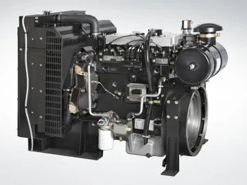 Genset Engine