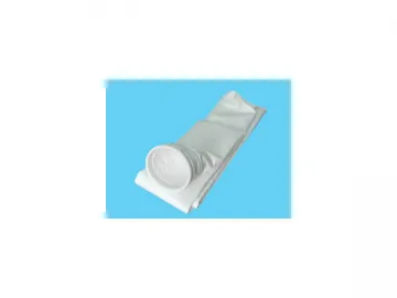 PTFE Membrane Laminated Composite Filter Bag