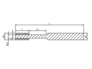 1A1W Grinding Wheel