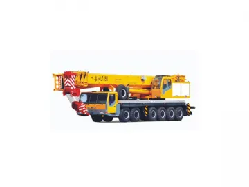 Hydraulic Mobile Crane YFC-7