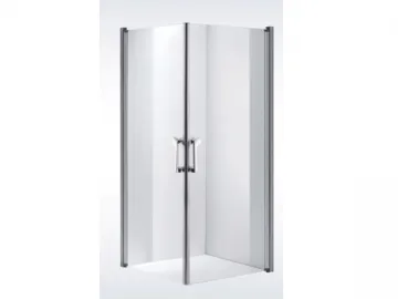 Pivot Shower Door