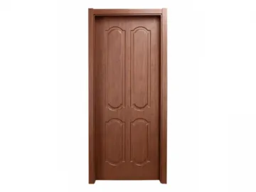 ELEGANT Series Wood Door