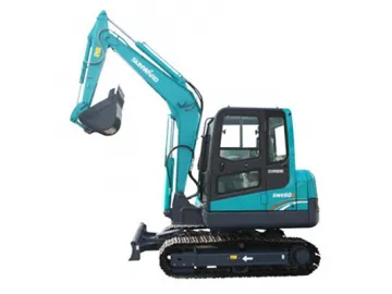 Compact Excavator, SWE60E