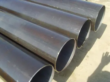 Longitudinal Submerged Arc Welded Pipe (LSAW Steel Pipe)