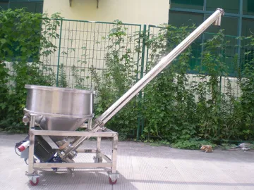 Vibratory Auger Feeder