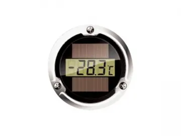 Temperature Panel Meter